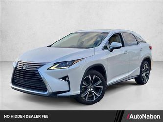 2019 Lexus RX 350