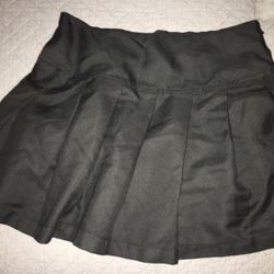 Women’s Black Skirt