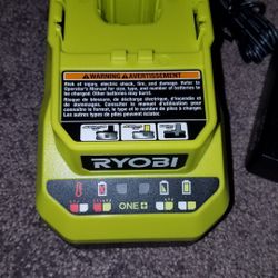 Ryobi 18v Charger