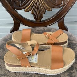 Sandals size 8.5 for women