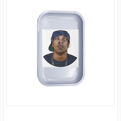 Smokey Rolling Tray