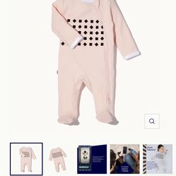 Nanit Breathing Wear Pajamas