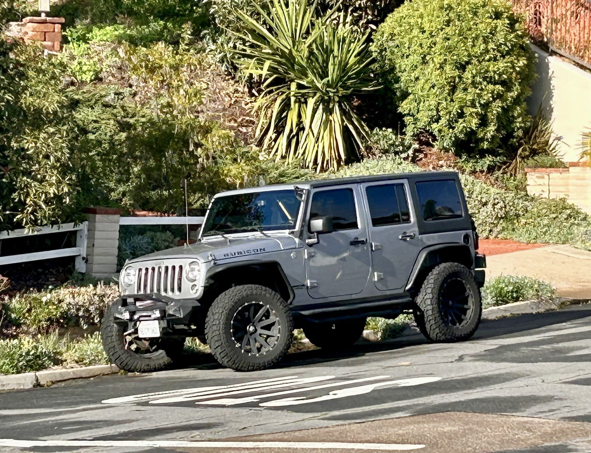 2015 Jeep Wrangler