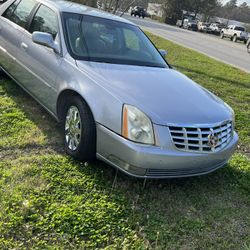 Cadillac DTS 2006 Grey