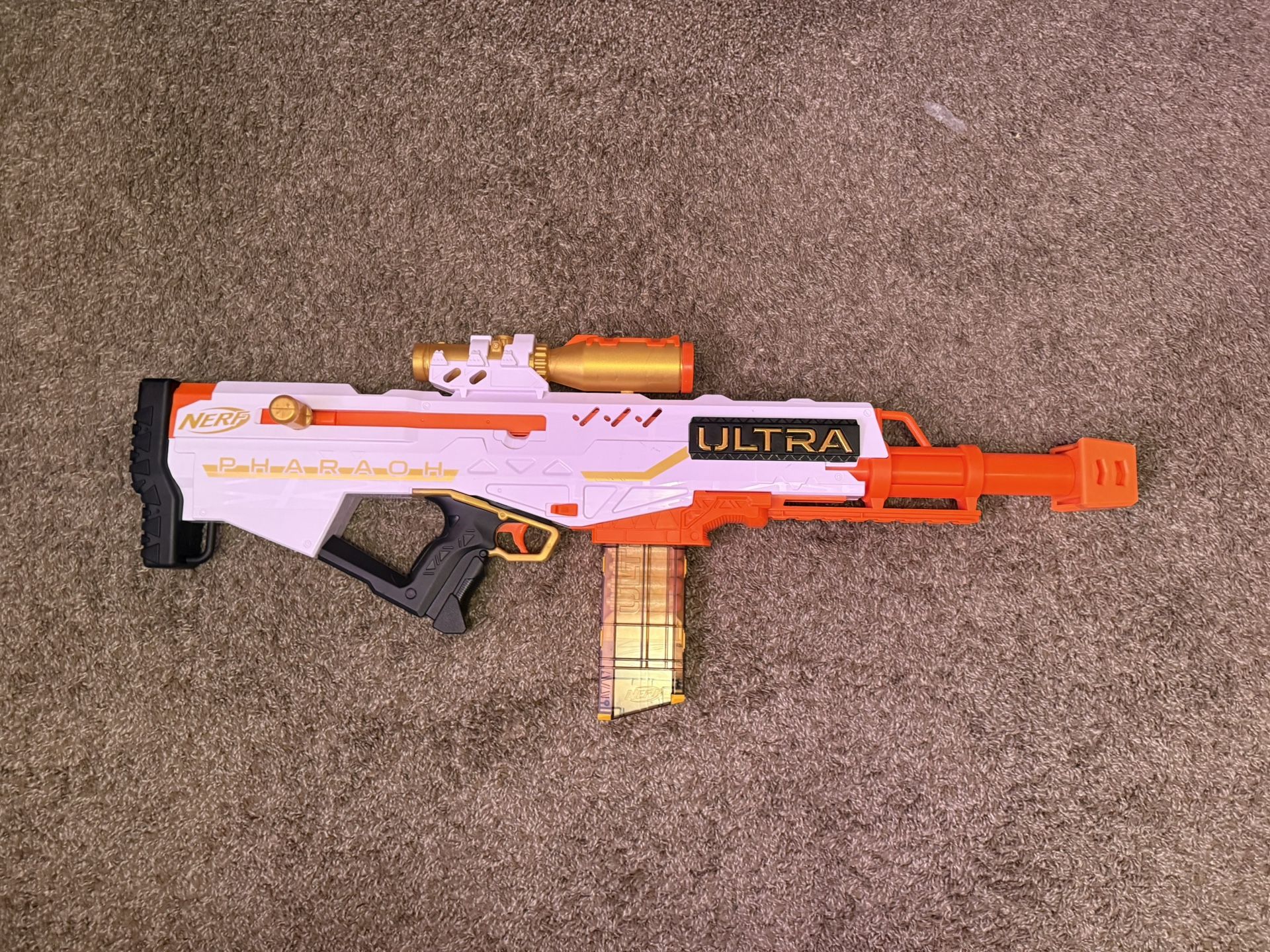 Nerf Gun