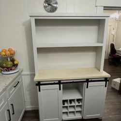 Custom Made Coffee Bars , Tv Stands And More $$