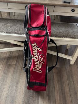 Baseball/Softball Bat Lot – 6 Bats + Rawlings Bat Bag – $150 OBO