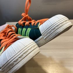 adidas gazelle silver green womens South Park x Adidas Superstar 