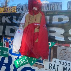 49ers Jackets 