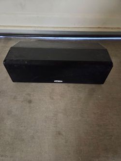 Polk Audio Center Channel Speaker
