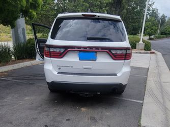 2019 Dodge Durango