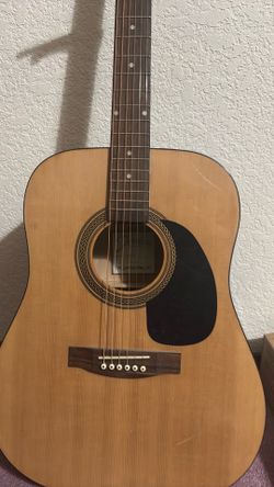 90s Johnson guitar