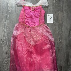 aurora disney sleeping beauty Disneyland Size 5/6