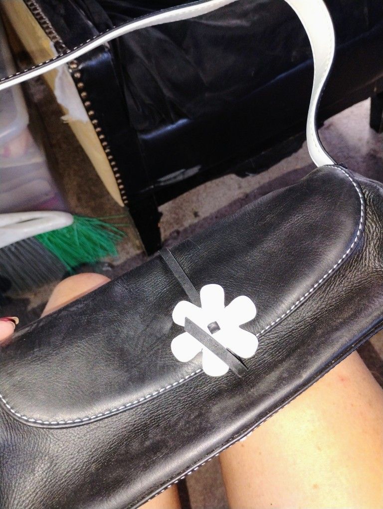 ROLFS SHOULDER PURSE