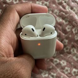Apple Air Pods