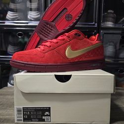 Nike Zoom Air Paul Rodriguez 1 / Habanero Red All-Star / 11.5M
