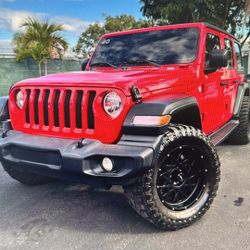 2021 Jeep Wrangler