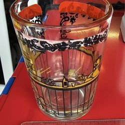 Vintage Hazel Atlas 4 oz. Bar Glass