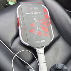 Selkirk BoomStick Pickleball Paddle
