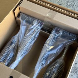 Falcon 3.3 Quick Adjust Shocks Jeep Fitment