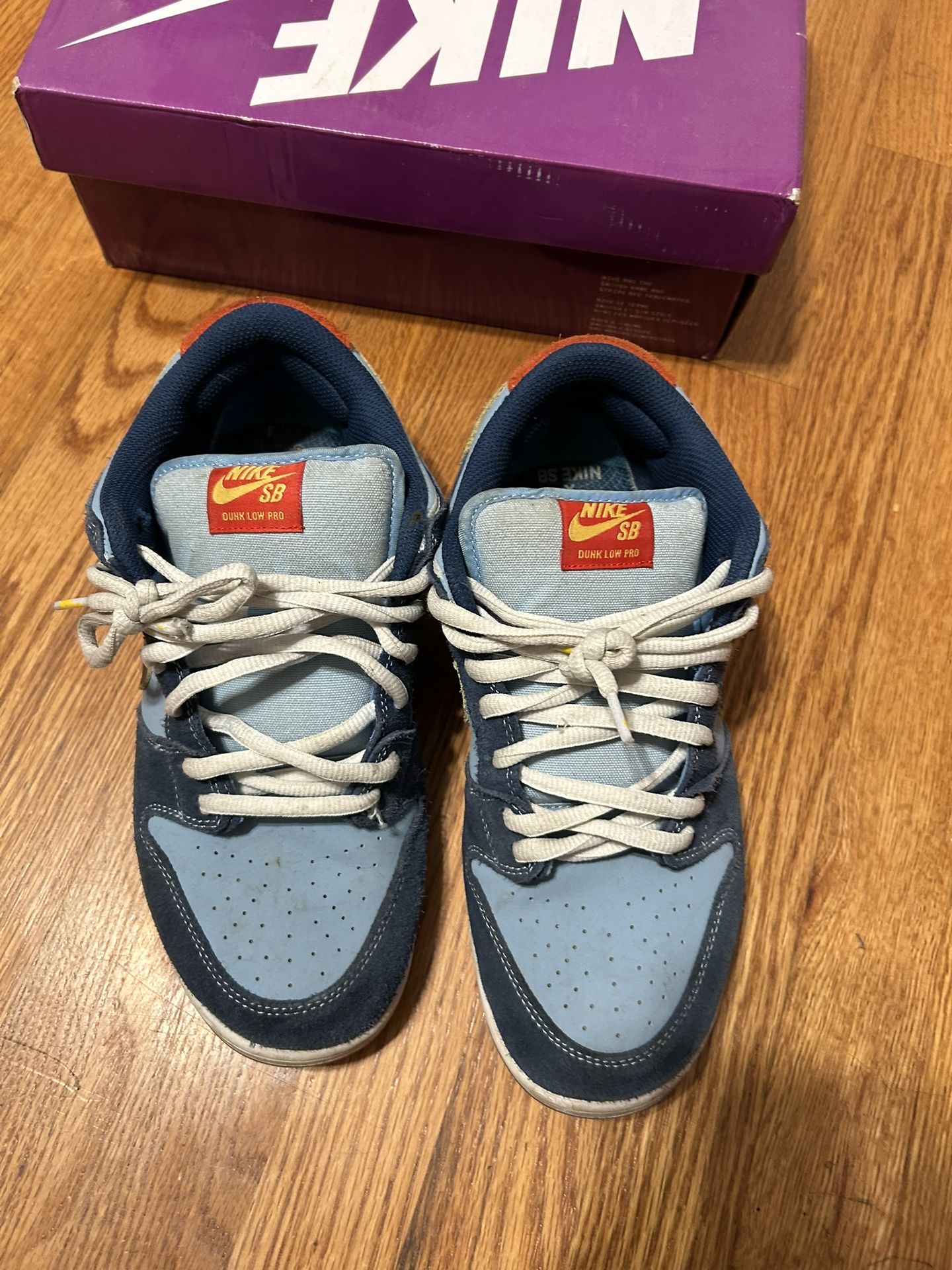 Nike why so sad SB Dunks