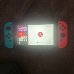 Nintendo Switch 
