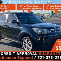 2016 Kia Soul 