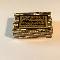 Nikon Right-Angle Finder (DR‑3) for Nikon F-series – boxed