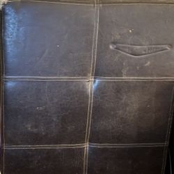 Black Couch 