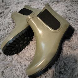 2 Pares De Botas De Mujer Contra El Agua #8 $50