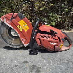 HILTI SAW 16 Inch