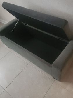 Bedroom chest