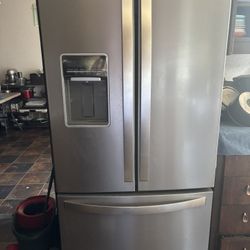 Working Refrigerator