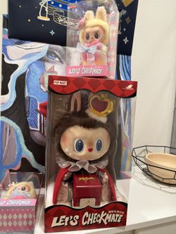 Labubu Queens And kings