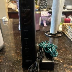 Centurylink módem C3000Z