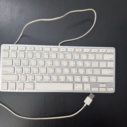 Apple Wired Keyboard