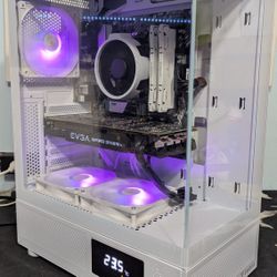 Custom Built Gaming PC