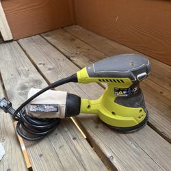 Ryobi Orbit Sander