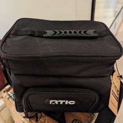RITC 8-Can Cooler Bag (Brand new!)