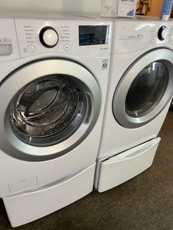 Front load washer and dryer deals