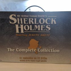 Sherlock Holmes Complete Collection