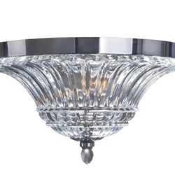 Elegant Ceiling Lights Glacier Petal 
