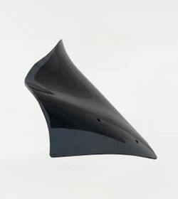 12 in KlockWerks pro touring dark smoke windshield