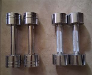 5 pound dumbbells