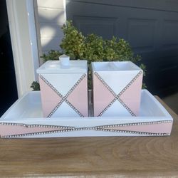 Bathroom/Bedroom Vanity Set