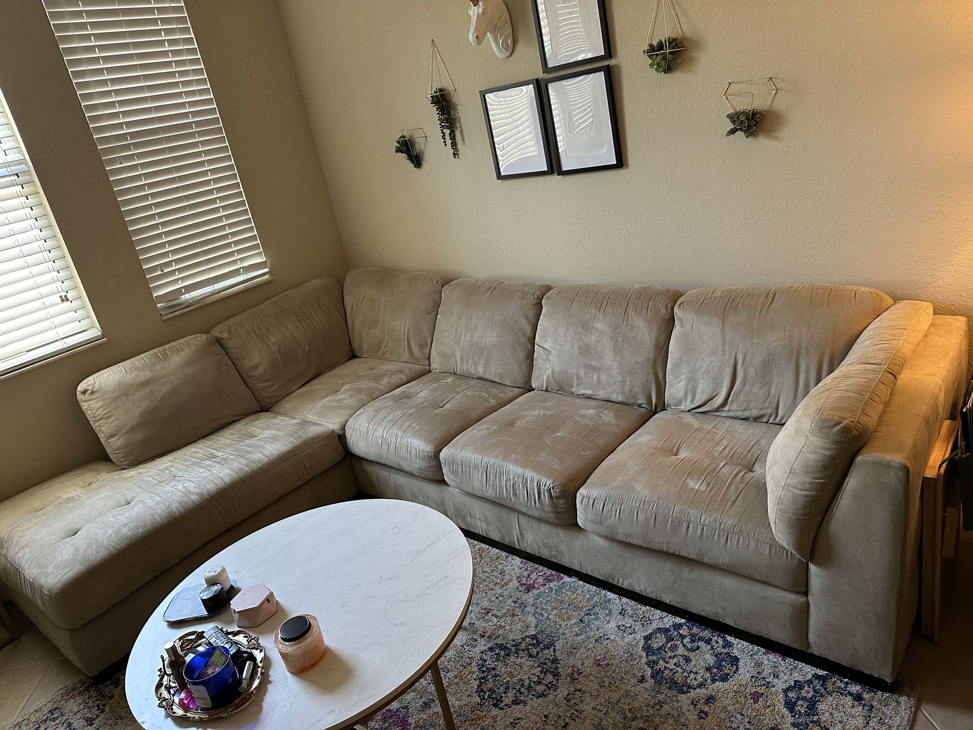Sectional Couch - Used
