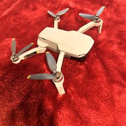 Drone con Todo Sus Accesorios  