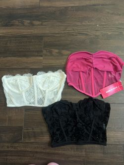 NEW Tube Tops Bundle (xxsmall) $4