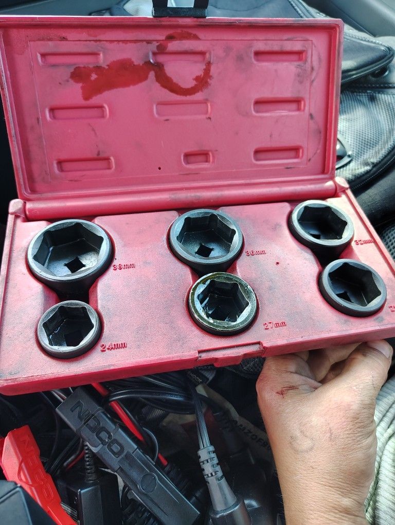 Snap On/Bluepoint Hand Tools