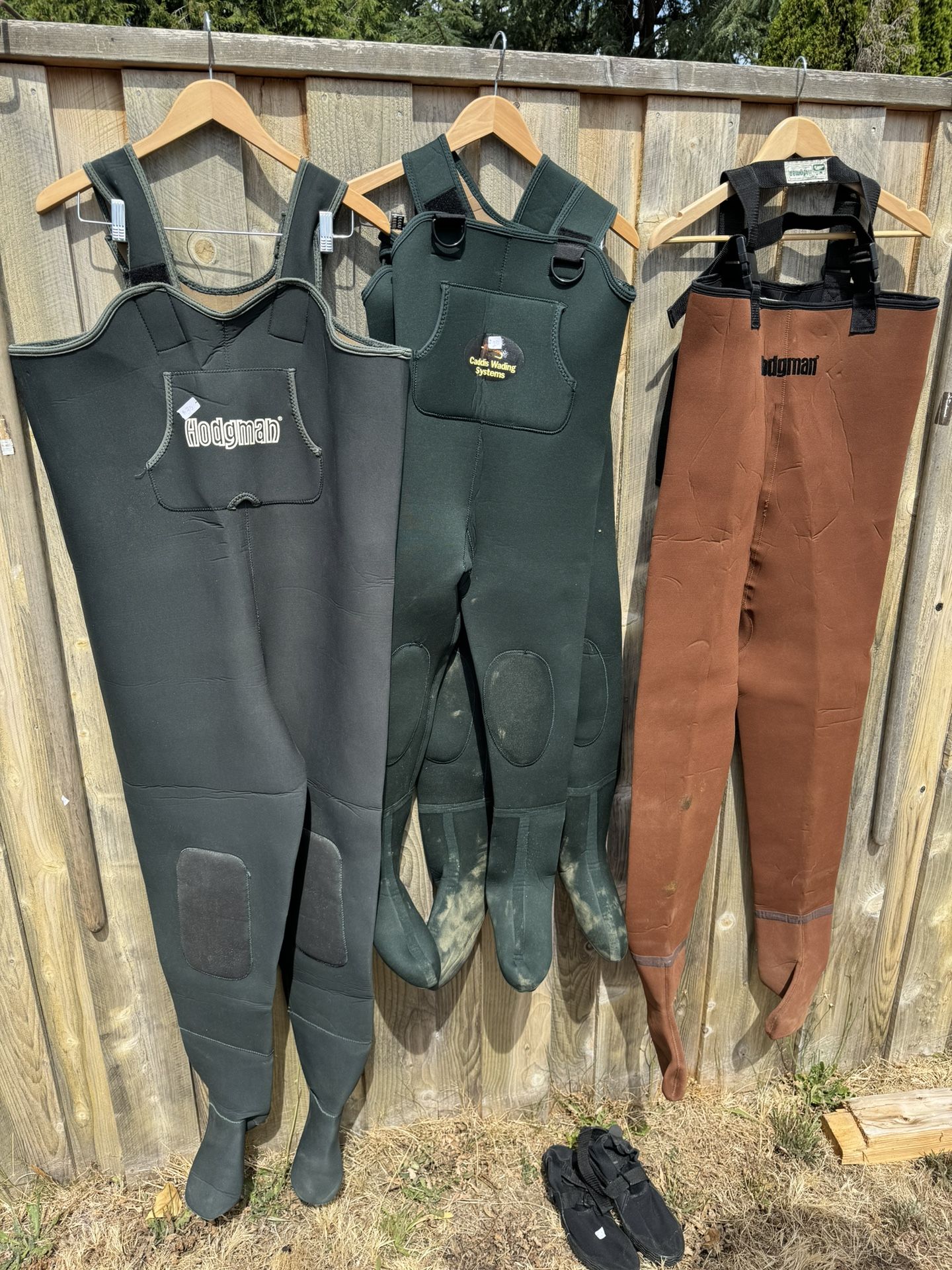 Waders
